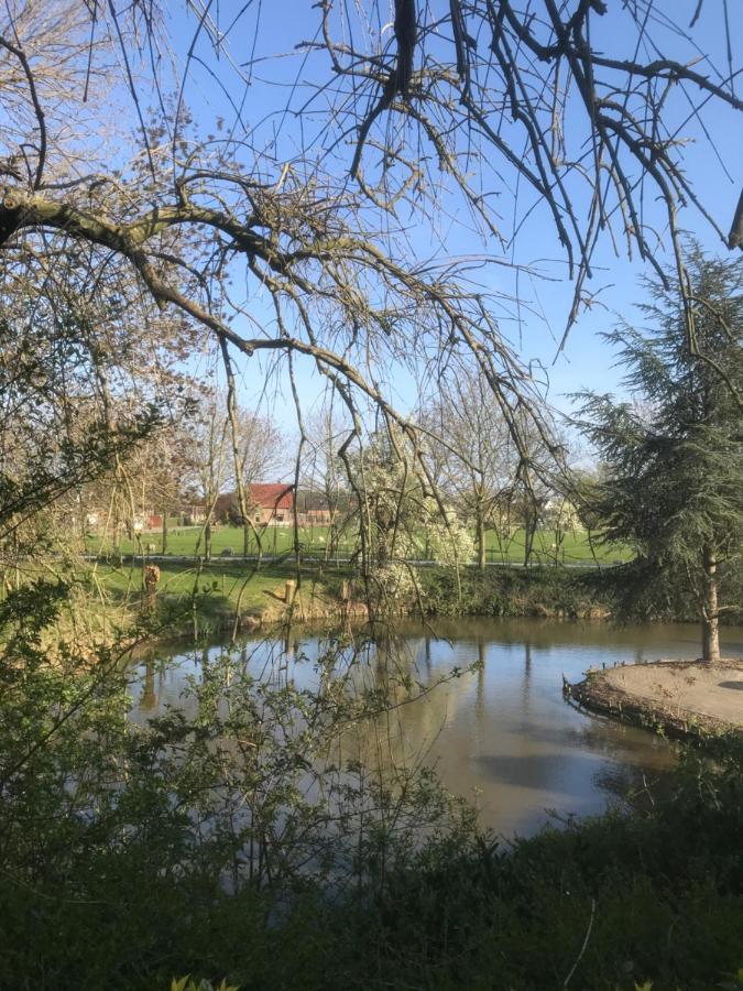 Tricht Kasteel Landgoed Crayenstein B&B מראה חיצוני תמונה