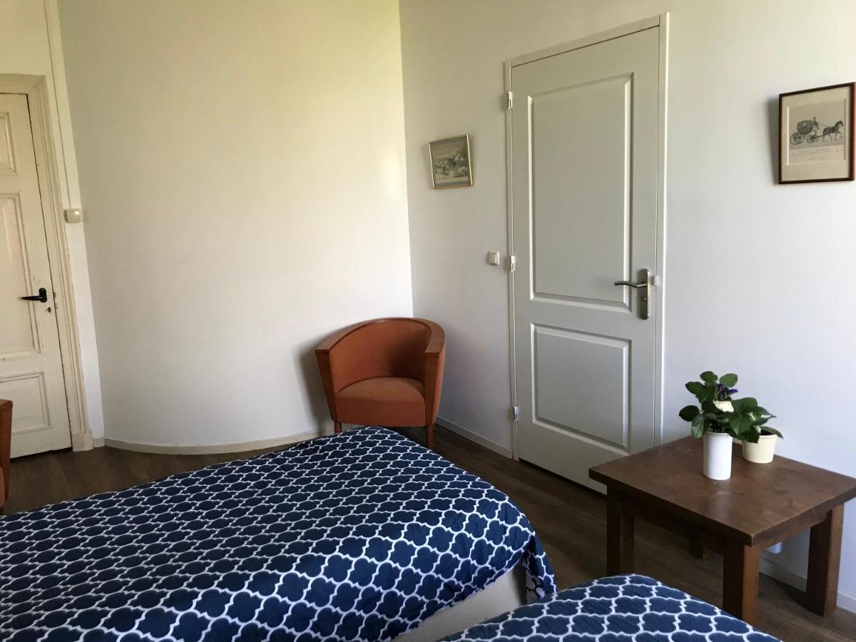Tricht Kasteel Landgoed Crayenstein B&B מראה חיצוני תמונה