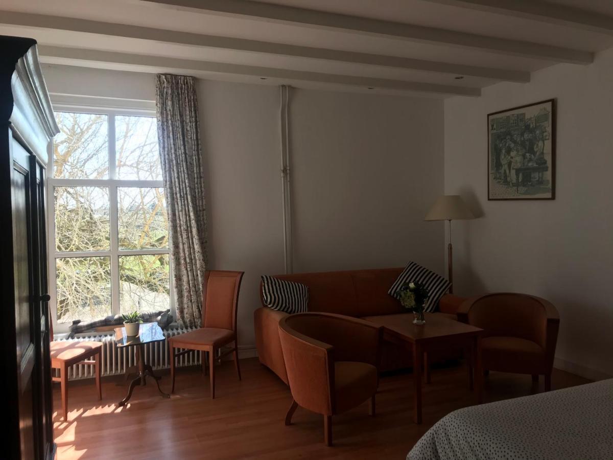 Tricht Kasteel Landgoed Crayenstein B&B מראה חיצוני תמונה