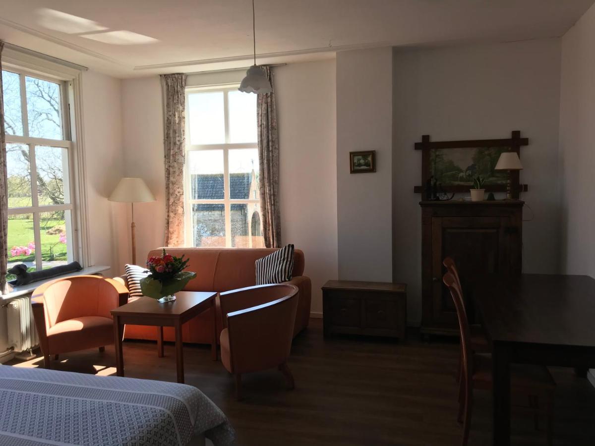 Tricht Kasteel Landgoed Crayenstein B&B מראה חיצוני תמונה