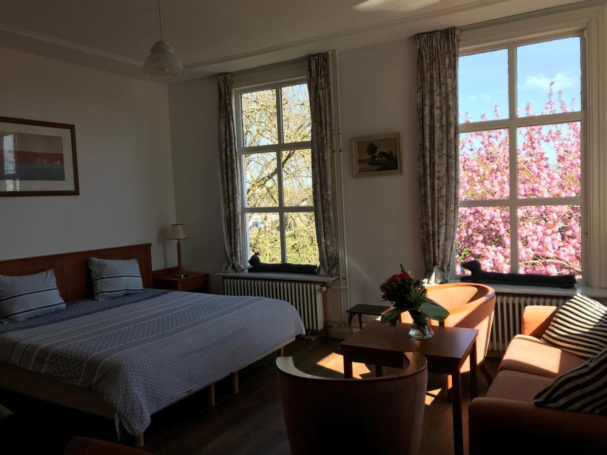 Tricht Kasteel Landgoed Crayenstein B&B מראה חיצוני תמונה