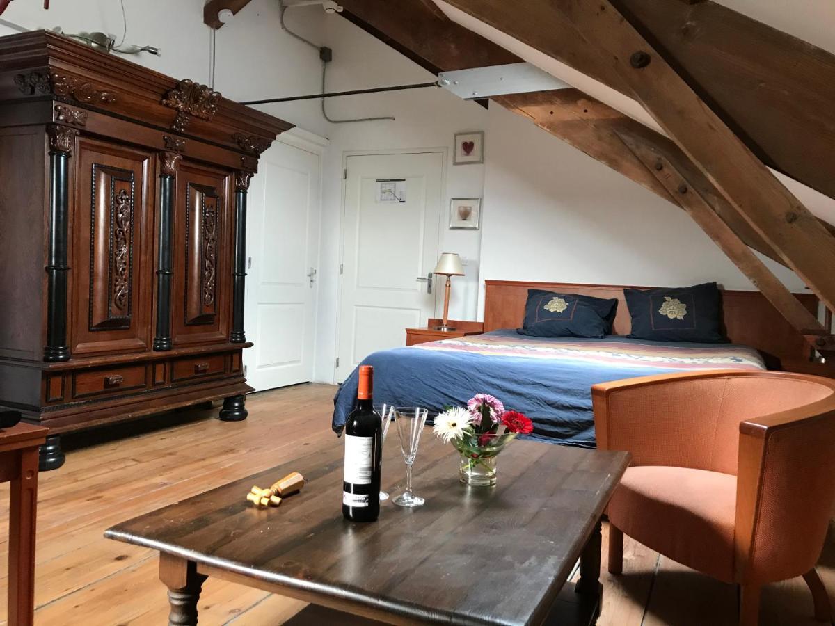 Tricht Kasteel Landgoed Crayenstein B&B מראה חיצוני תמונה
