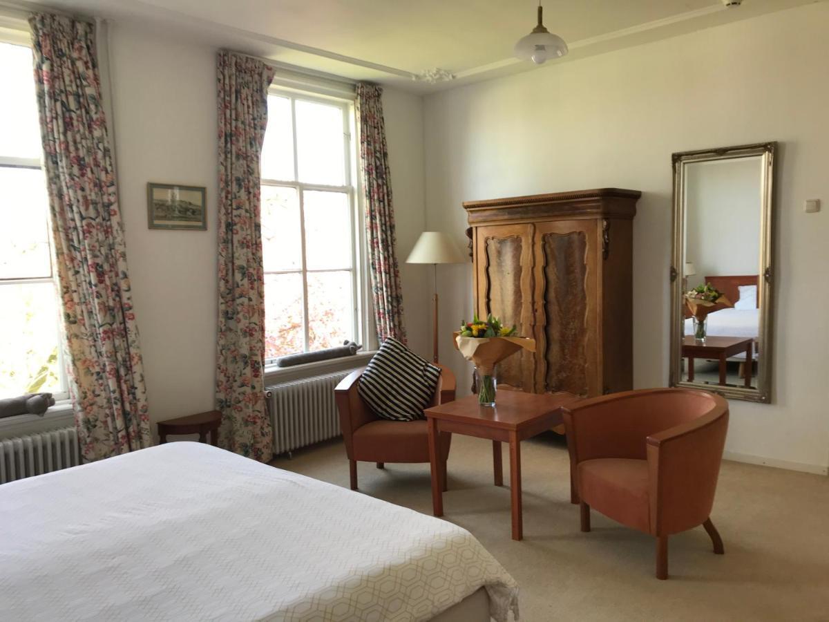 Tricht Kasteel Landgoed Crayenstein B&B מראה חיצוני תמונה