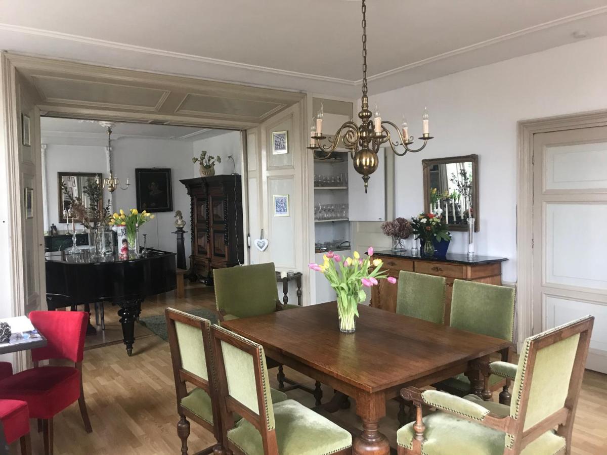 Tricht Kasteel Landgoed Crayenstein B&B מראה חיצוני תמונה