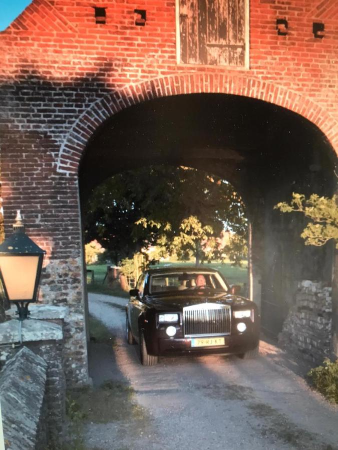 Tricht Kasteel Landgoed Crayenstein B&B מראה חיצוני תמונה