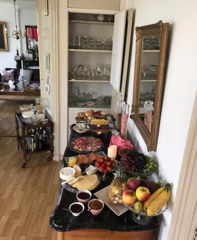 Tricht Kasteel Landgoed Crayenstein B&B מראה חיצוני תמונה