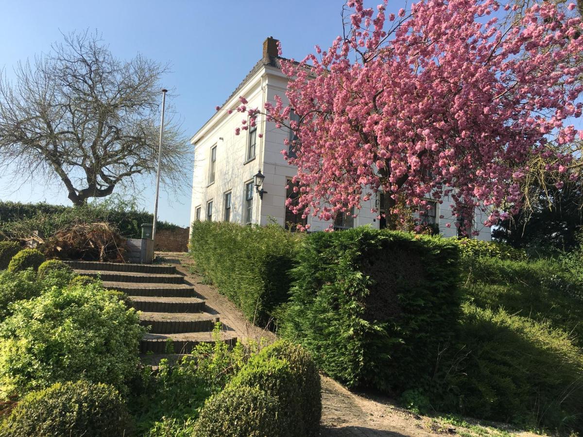 Tricht Kasteel Landgoed Crayenstein B&B מראה חיצוני תמונה