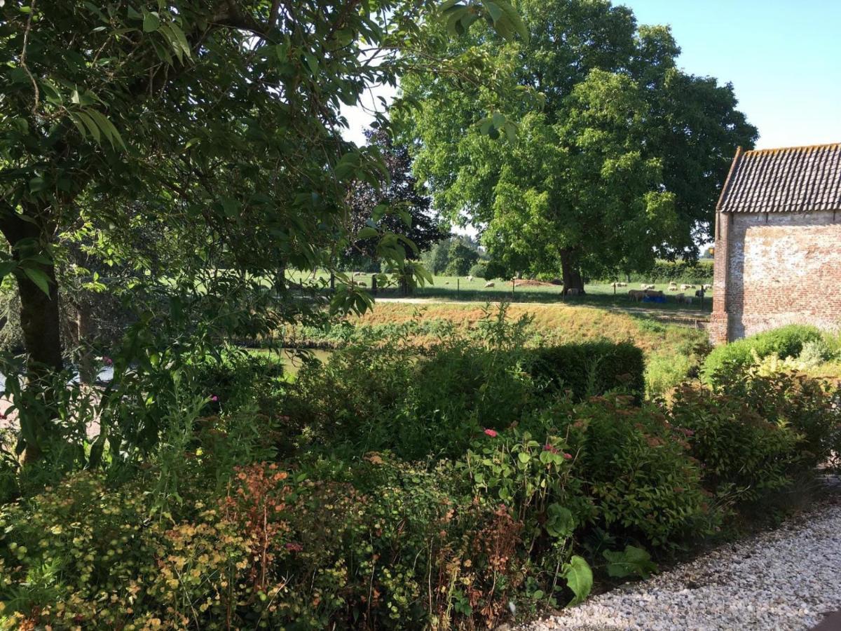 Tricht Kasteel Landgoed Crayenstein B&B מראה חיצוני תמונה