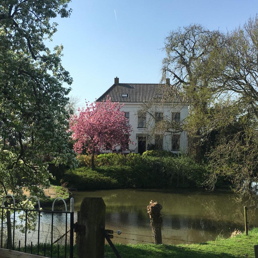 Tricht Kasteel Landgoed Crayenstein B&B מראה חיצוני תמונה