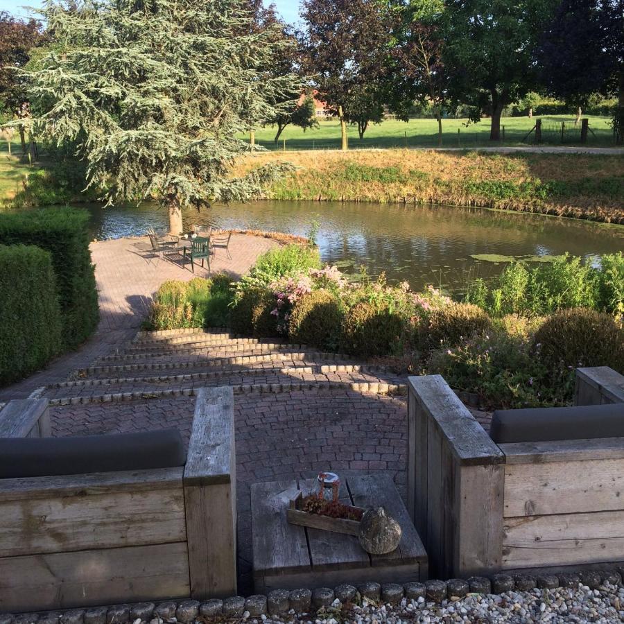 Tricht Kasteel Landgoed Crayenstein B&B מראה חיצוני תמונה